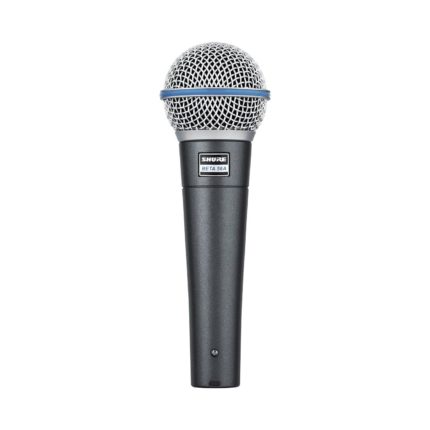Shure BETA 58A - Microphone voix Beta 58A, dynamique, supercardioïde