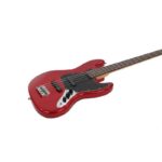 JB80RA CAR CANDY RED GUITARE BASSE PRODIPE GUITARS – Image 3