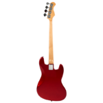 JB80LHRA CAR CANDY RED GAUCHER GUITARE BASSE PRODIPE GUITARS JMFJB80LHRACAR – Image 2