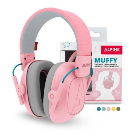 Muffy for Kids 2.0 Pink ALPINE