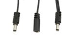 RockBoard Flat Daisy Chain Cable, Straight - 2 Outputs – Image 2
