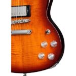 Epiphone SG Modern Figured Mojave Burst Inspired by Gibson – Image 5