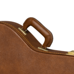 Gibson SG Bass Original Case Brown – Image 2