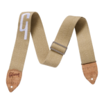 Gibson Guitar Strap Hemp Tan