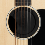 Gibson Acoustic Soundhole Cover with Pick-Up Access – Image 2