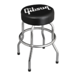 Gibson Gibson Stool Short Chrome Chrome