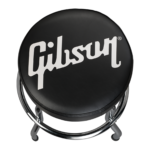 Gibson Gibson Stool Short Chrome Chrome – Image 2