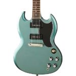 Epiphone SG Special P-90 Faded Pelham Blue Inspired by Gibson – Image 2