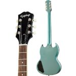 Epiphone SG Special P-90 Faded Pelham Blue Inspired by Gibson – Image 4