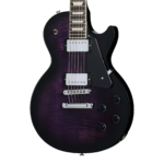 GIBSON LES PAUL STUDIO SESSION Dark Purple Burst – Image 3