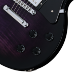 GIBSON LES PAUL STUDIO SESSION Dark Purple Burst – Image 8