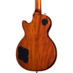 Epiphone Les Paul Standard 1959 Kirk Hammett Greeny Burst including Case – Image 3