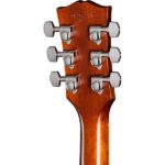 Epiphone Les Paul Standard 1959 Kirk Hammett Greeny Burst including Case – Image 6