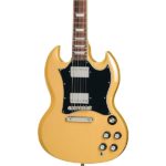 Epiphone SG Standard TV Yellow including Premium Gig Bag