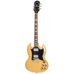 Epiphone SG Standard TV Yellow including Premium Gig Bag – Image 3