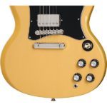 Epiphone SG Standard TV Yellow including Premium Gig Bag – Image 6