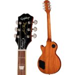 Epiphone Les Paul Standard 60s Heather Poly including Premium Gig Bag – Image 4