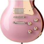 Epiphone Les Paul Standard 60s Heather Poly including Premium Gig Bag – Image 6