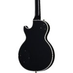 EPIPHONE LES PAUL CUSTOM P-90 Ebony – Image 4