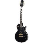 EPIPHONE LES PAUL CUSTOM P-90 Ebony