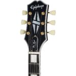 EPIPHONE LES PAUL CUSTOM P-90 Ebony – Image 7