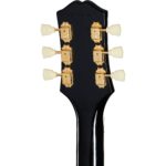 EPIPHONE LES PAUL CUSTOM P-90 Ebony – Image 8