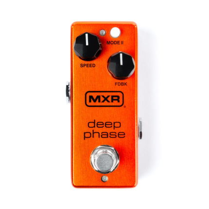 MXR - Deep Phase Mini Pedal by MXR