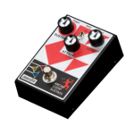 Maestro Arcas Compressor Sustainer Red – Image 2