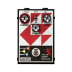 Maestro Arcas Compressor Sustainer Red