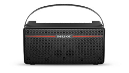 NUX Mighty Space Combo Amp Chargeable + Wireless