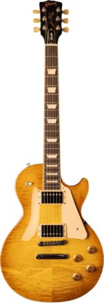 GIBSON LES PAUL STUDIO Figured Dirty Lemon Burst