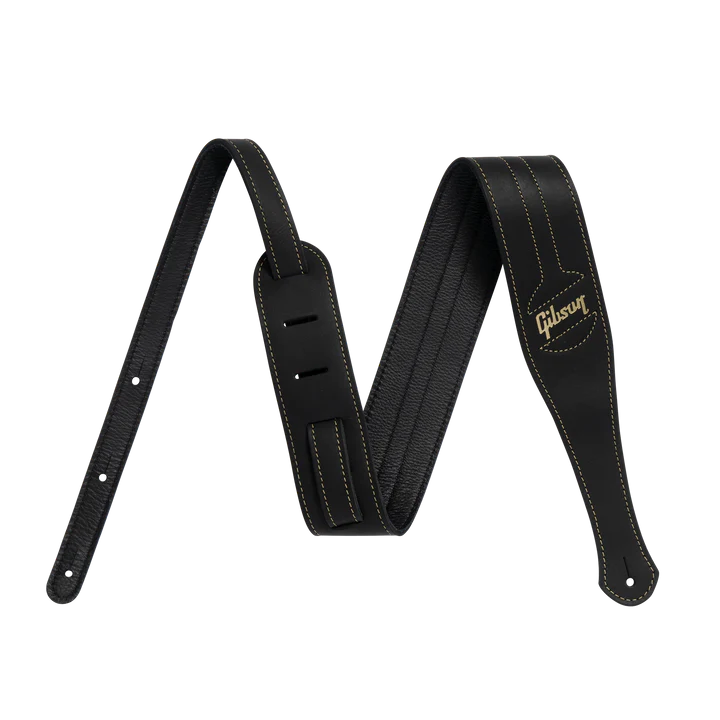 Gibson Guitar Strap The Classic Black