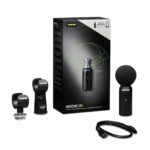 Shure MV88+W-Z6 - Microphone statique stéréo, sans fils – Image 6