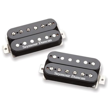 Seymour Duncan - 011108-21-B Set Distorsion Mayhem Black Only ( SH6-N & SH-6-B)