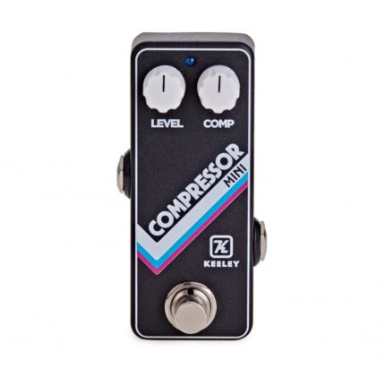 Keeley Compressor Mini - Compressor / Sustainer / Boost