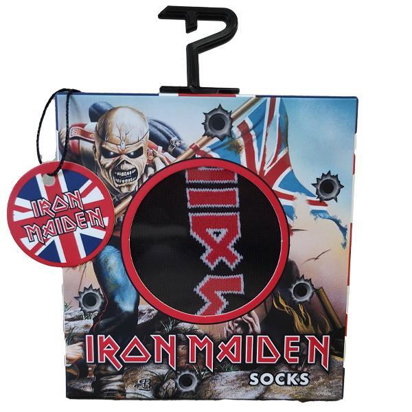 Perri's Chaussettes Iron Maiden