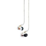 Shure SE425-CL-EFS - Écouteurs à isolation phonique, transparents – Image 2