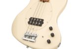 Sadowsky MetroExpress 21-Fret Vintage M Bass, Roasted Maple Fingerboard, 4-String - Solid Olympic White High Polish – Image 5