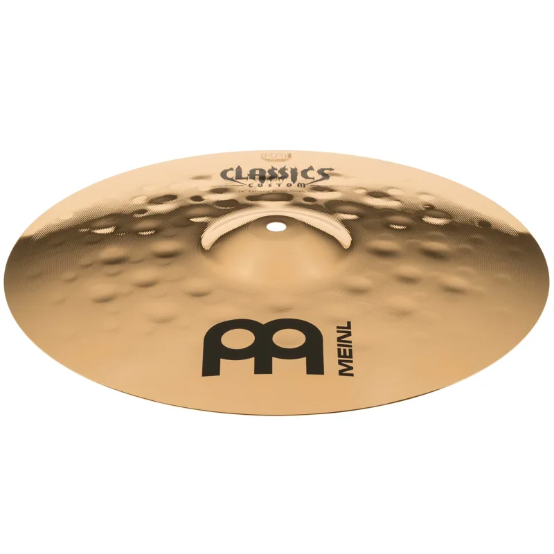 MEINL 14" Classics Custom Extreme Metal - Hihat