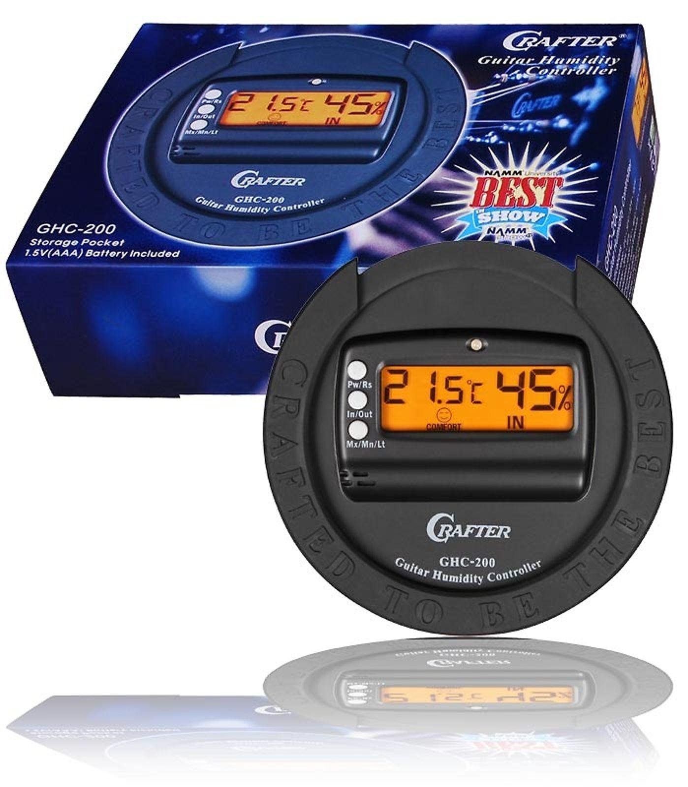 Crafter GHC-200 Humidity controller