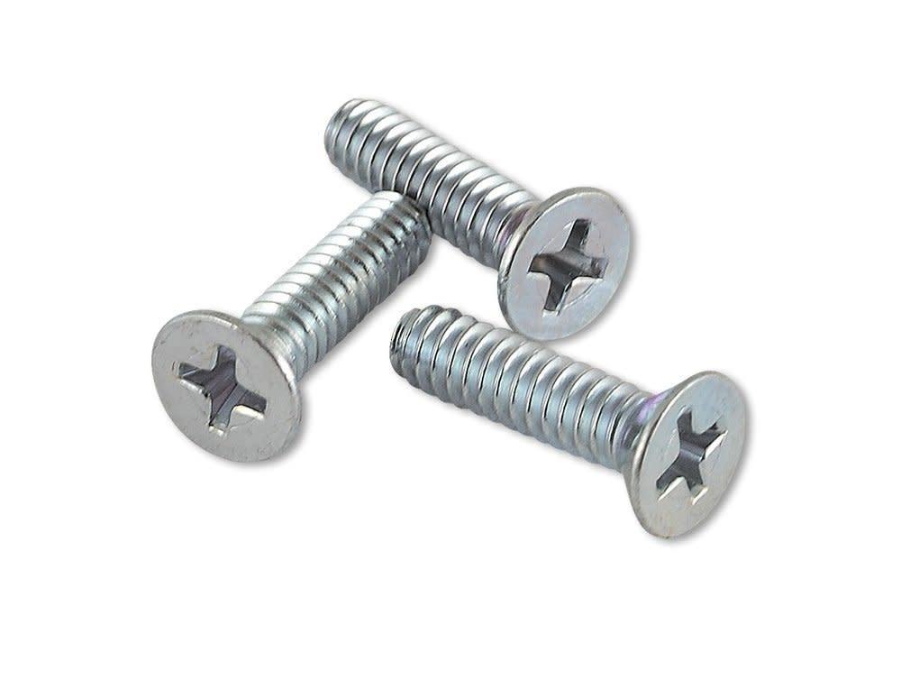 DW Pack Heel Screw 10-24x3/4 (3pack)
