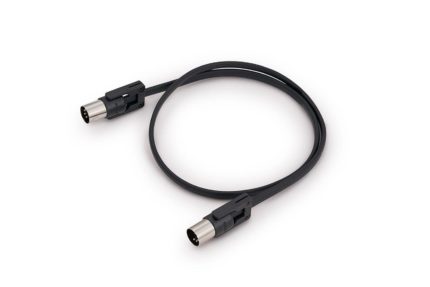 RockBoard Flat MIDI Cable - 60 cm / 23 5/8