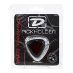 Dunlop - Pickholder Ergo/ adhesive, black plastic – Image 2