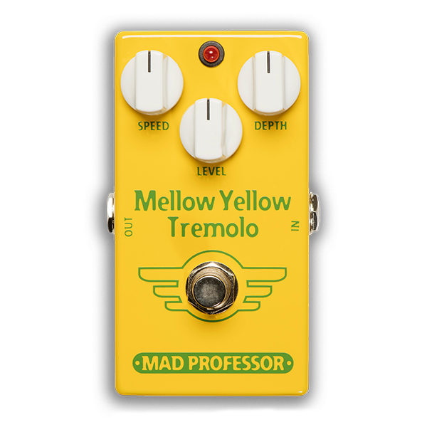Mad Professor Mellow Yellow Tremolo
