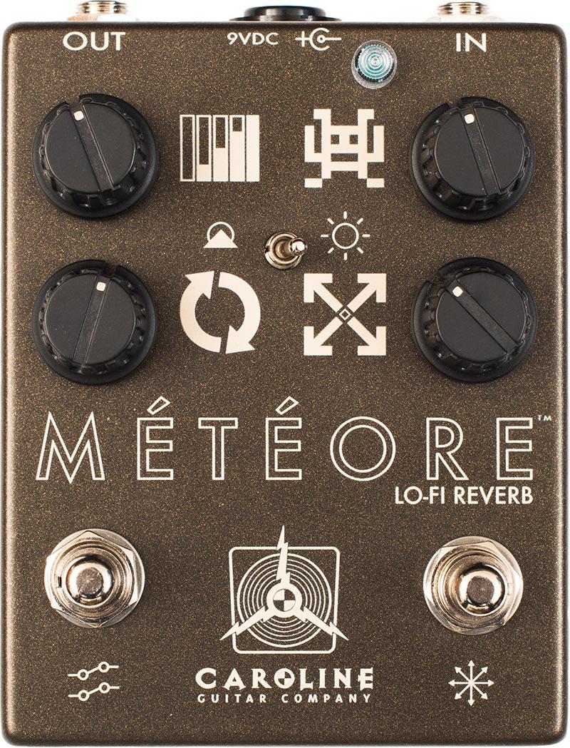 CAROLINE GUITAR COMPANY METEORE reverb
