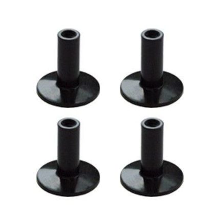 Flanged Base Cymbal ST. 4 Pcs. DIXON
