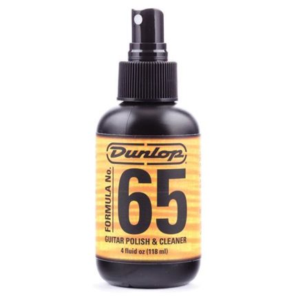 Dunlop - Cleaner polish "Formula 65" Bouteille spray 118 ml