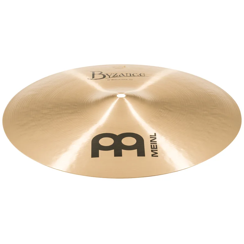 MEINL 14" BYZANCE TRADITIONAL - MEDIUM HIHAT