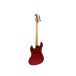JB80RA CAR CANDY RED GUITARE BASSE PRODIPE GUITARS – Image 2