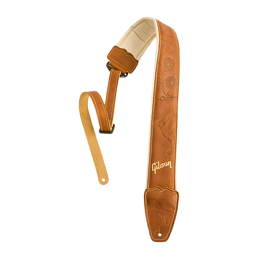 Gibson Guitar Strap Montana Tan